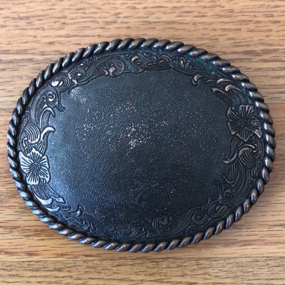 Vintage Belt Buckle